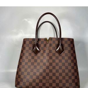 Authentic Kensington V tote